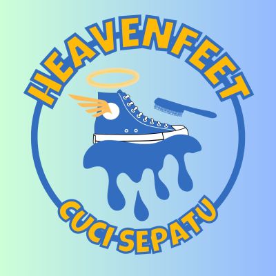 Heaven Cuci Sepatu